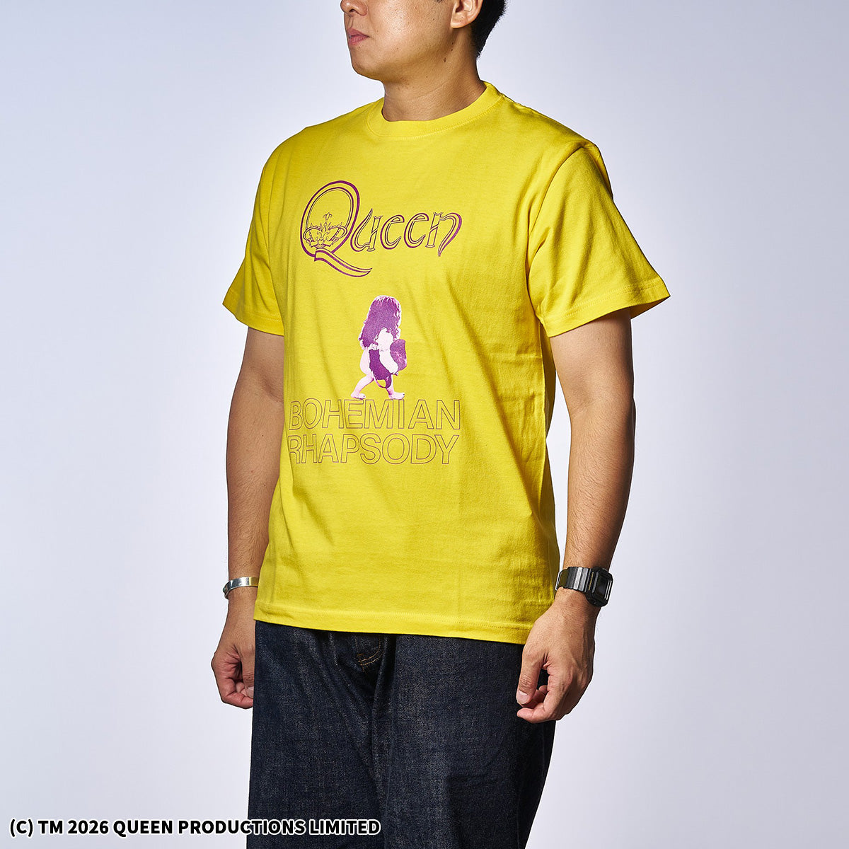 International by Amplifier "Queen""Bohemian Rhapsody" T-SHIRT
