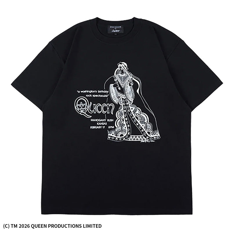 International by Amplifier "Queen""Poster" T-SHIRT