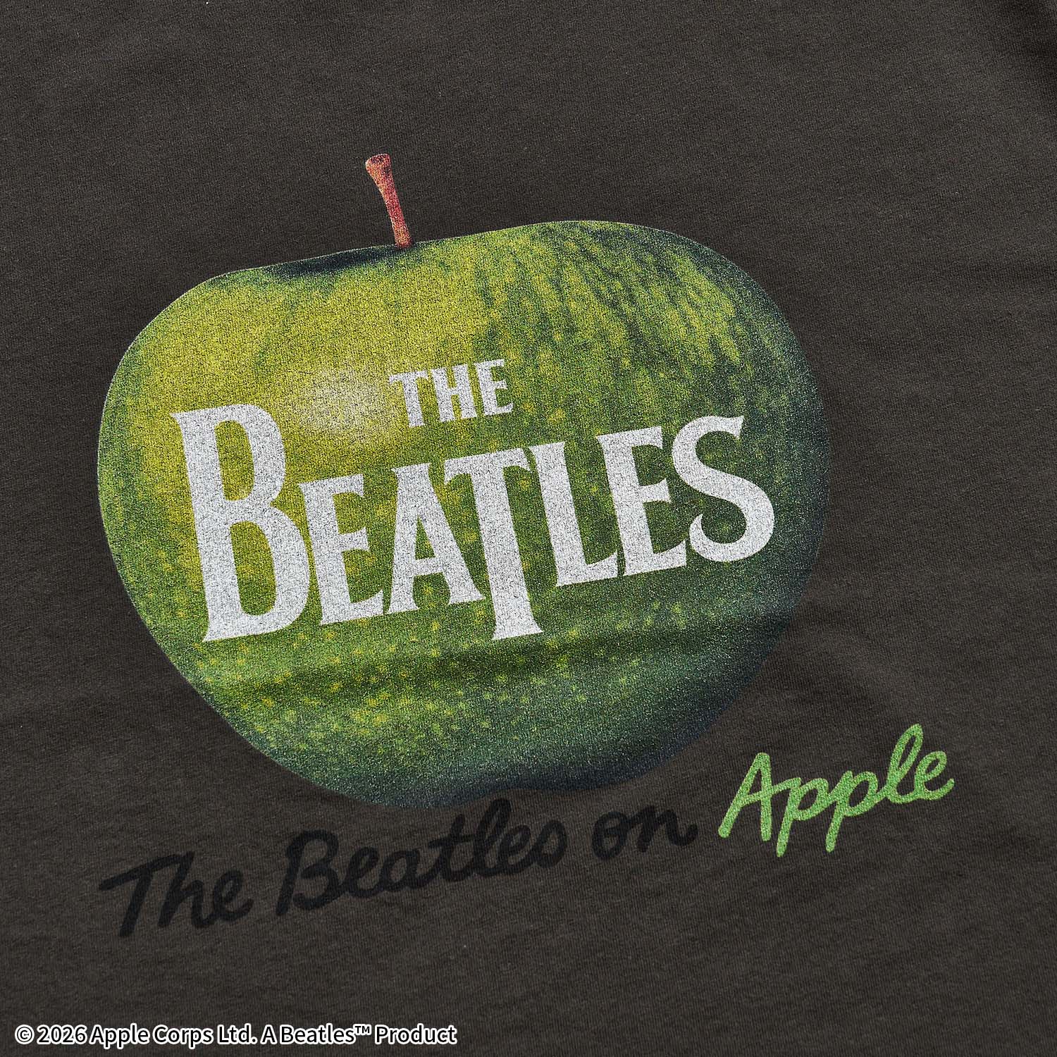 ザ・ビートルズ APPLE プリントTシャツ | WOWOW百貨店