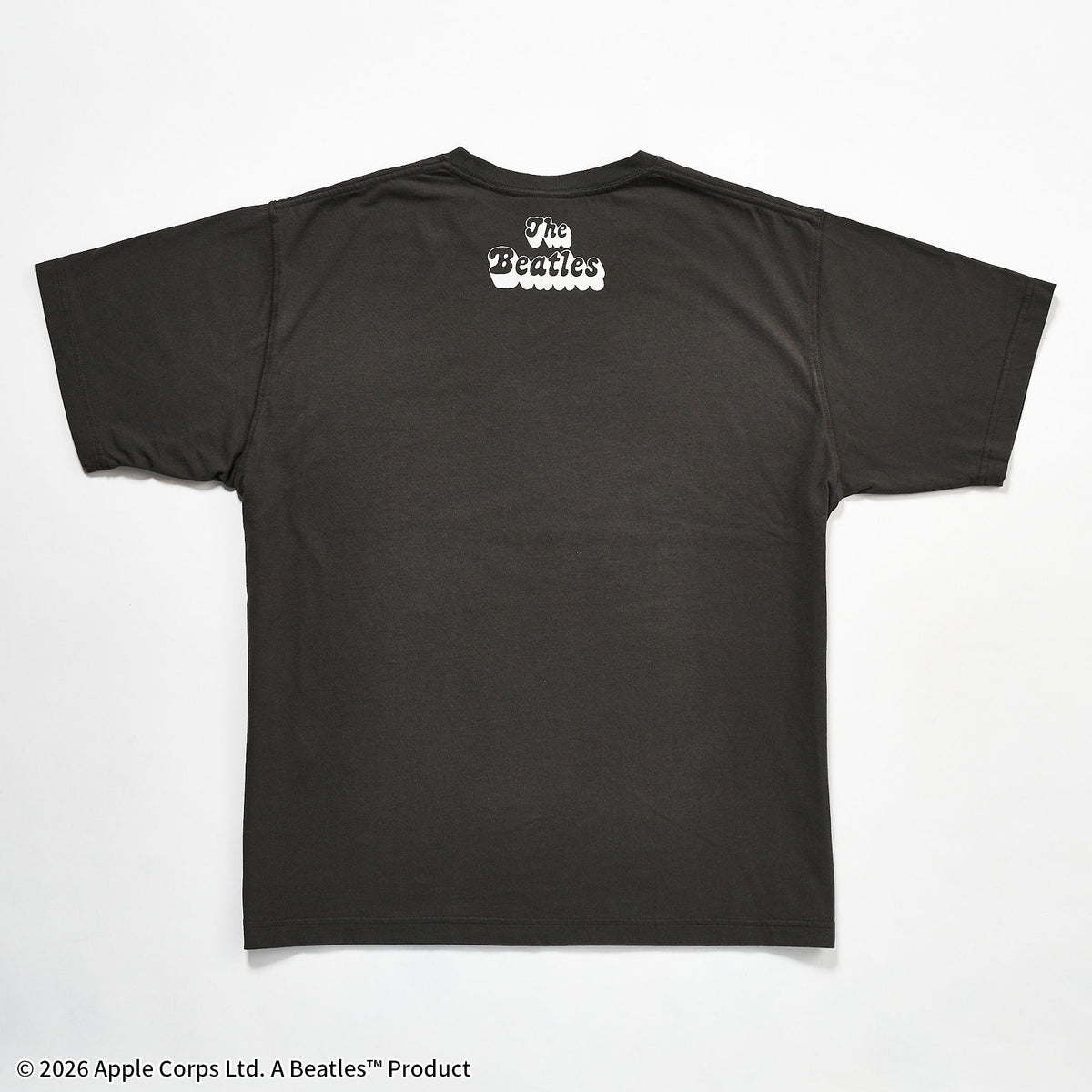 ザ・ビートルズ APPLE プリントTシャツ