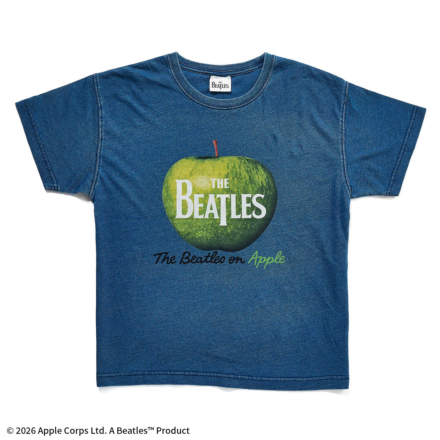 ザ・ビートルズ APPLE プリントTシャツ | WOWOW百貨店
