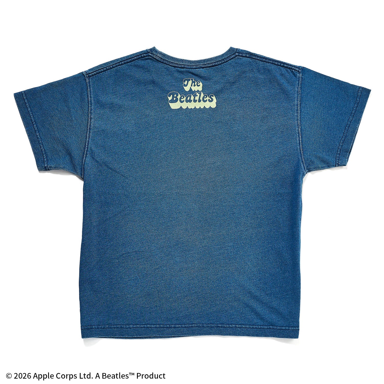 ザ・ビートルズ APPLE プリントTシャツ | WOWOW百貨店