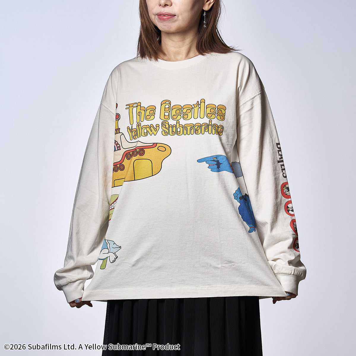 158cm女性 Lサイズ着用