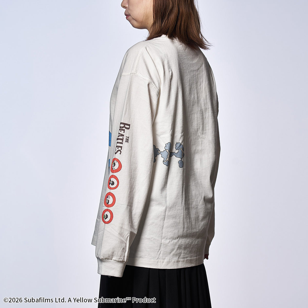 158cm女性 Lサイズ着用