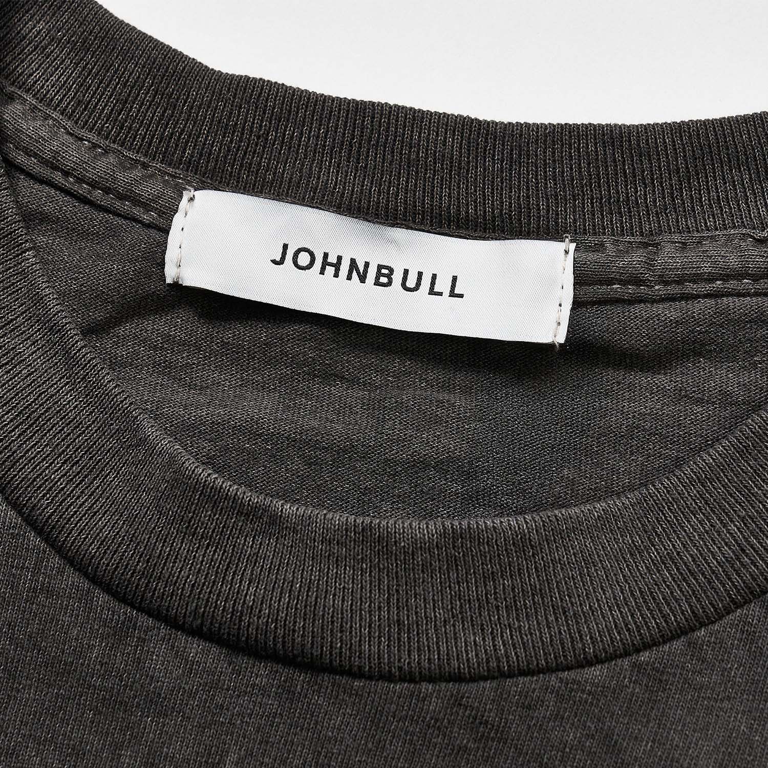 ブラー プリントTシャツ(ジョンブル/JOHNBULL)