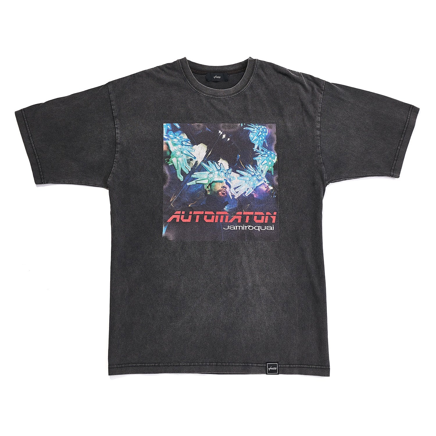 ジャミロクワイ Automaton Tシャツ(U/MUSIC)