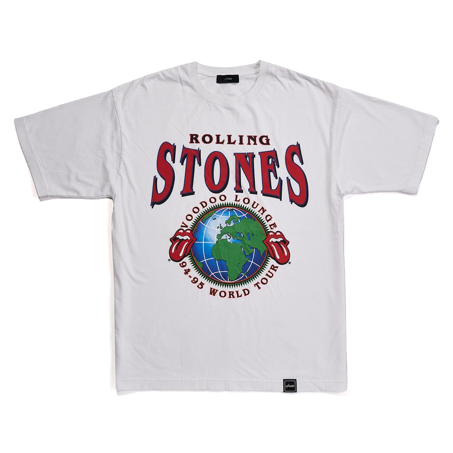 ザ・ローリング・ストーンズ JAPAN VOODOO Tour Tシャツ(U/MUSIC
