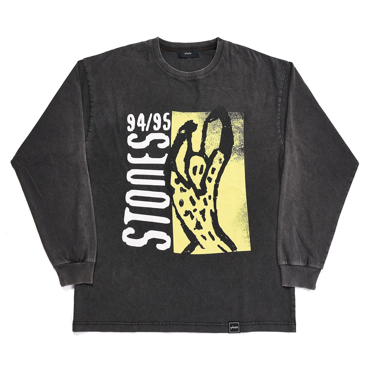 ザ・ローリング・ストーンズ ロングスリーブTシャツ(U/MUSIC)