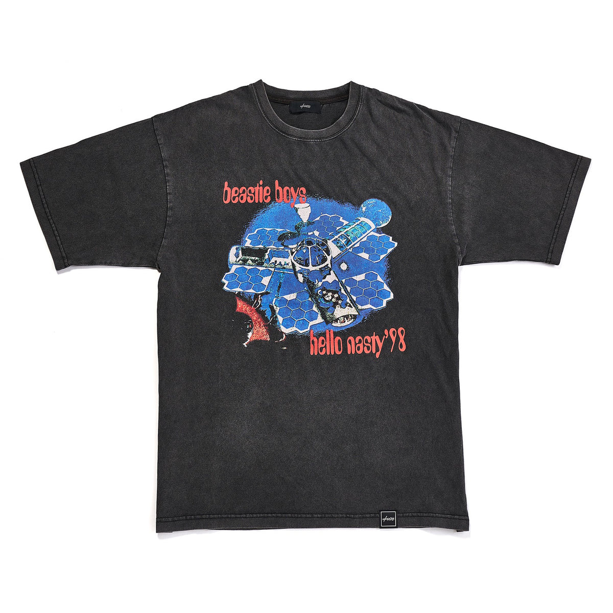 ビースティ・ボーイズ(BEASTIE BOYS) Hello Nasty Tシャツ(U/MUSIC)