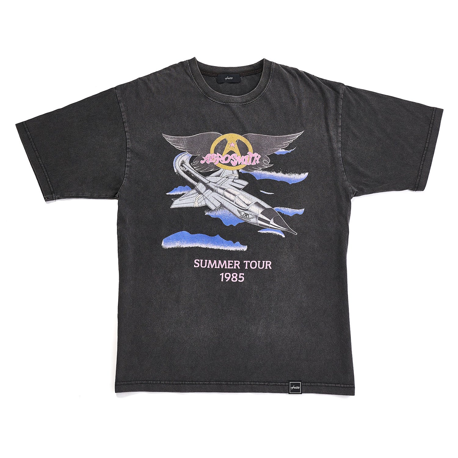 エアロスミス Summer ツアー Tシャツ(U/MUSIC)