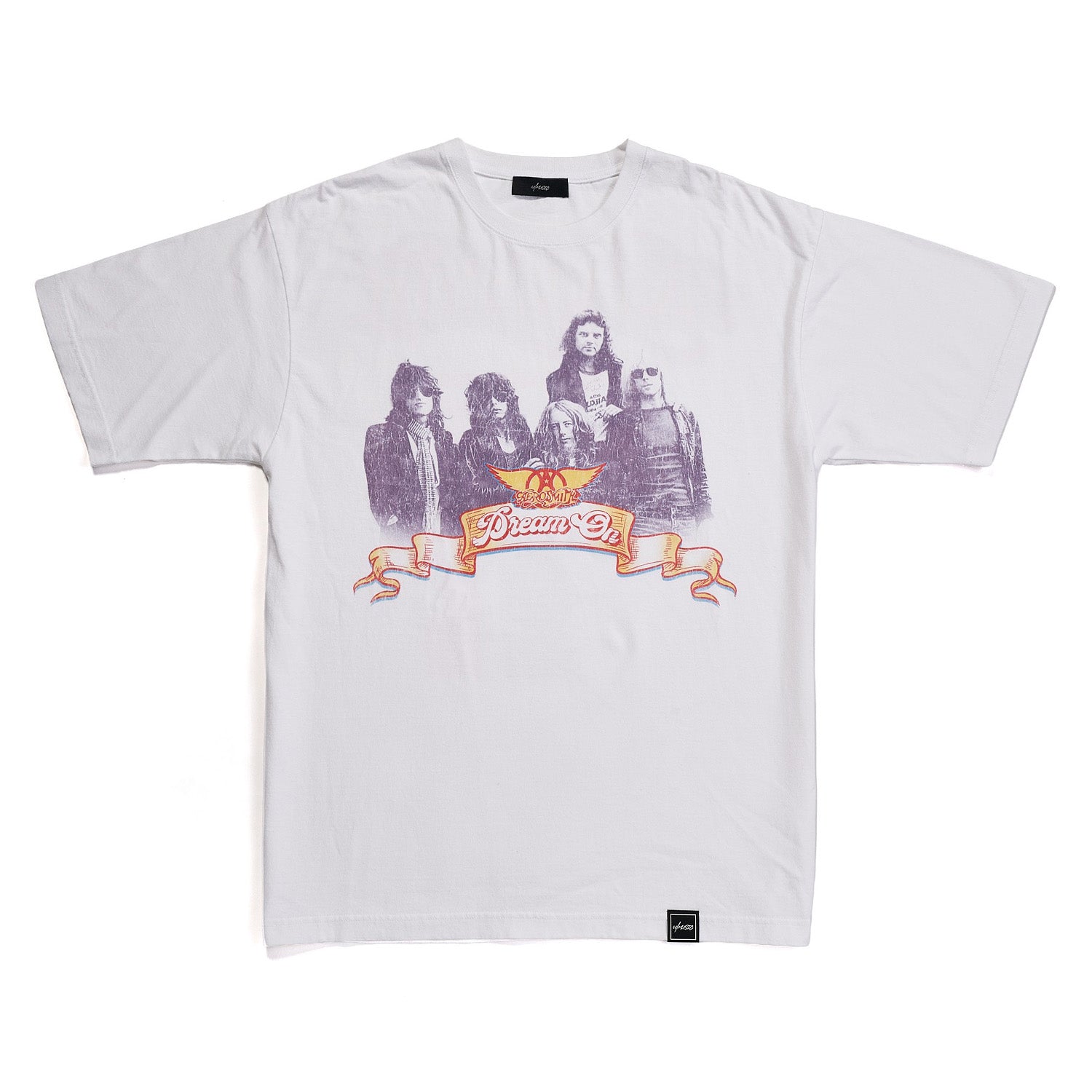 エアロスミス World Tour 2007 Tシャツ(U/MUSIC)