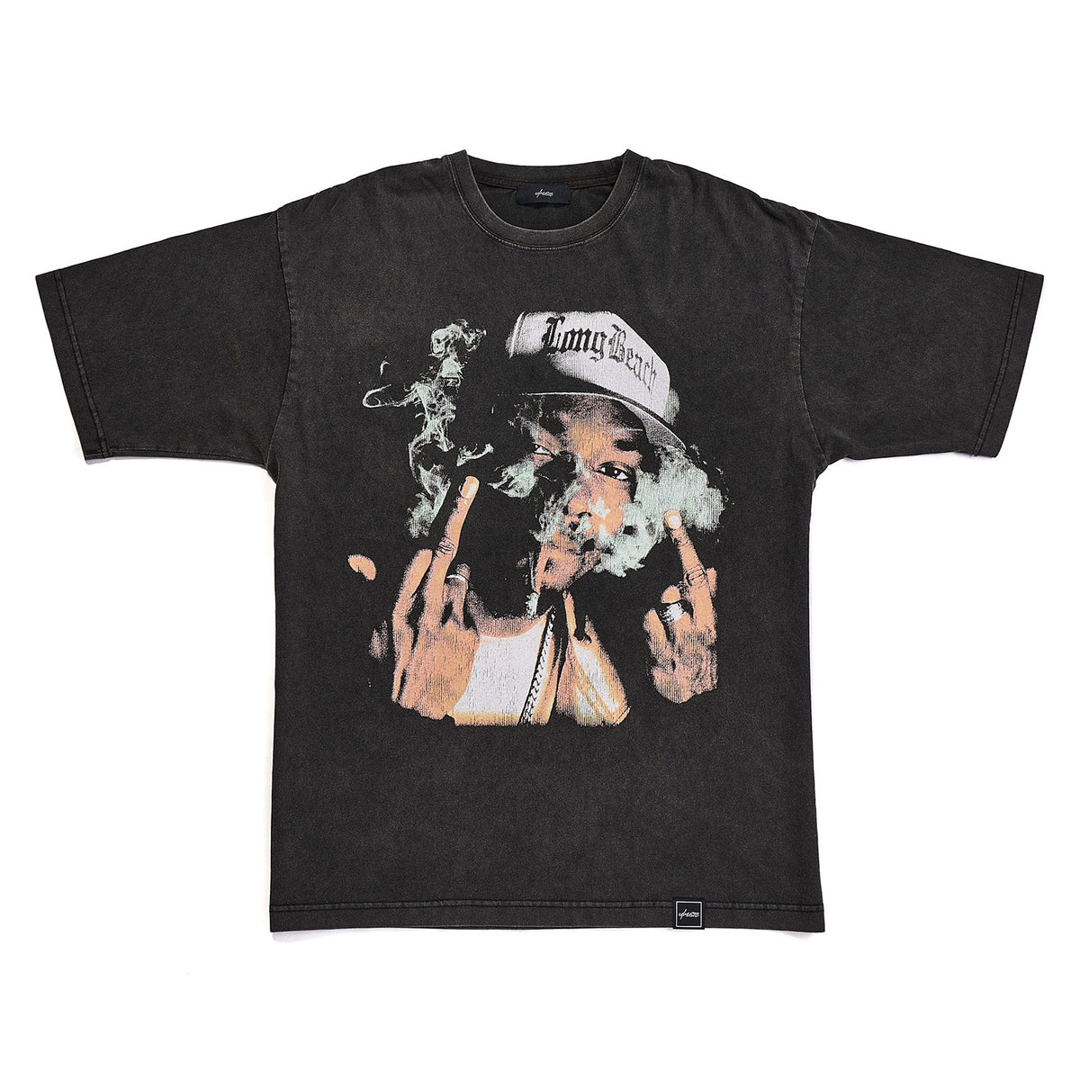 スヌープ・ドッグ(Snoop Dogg) Chronic Tシャツ(U/MUSIC)