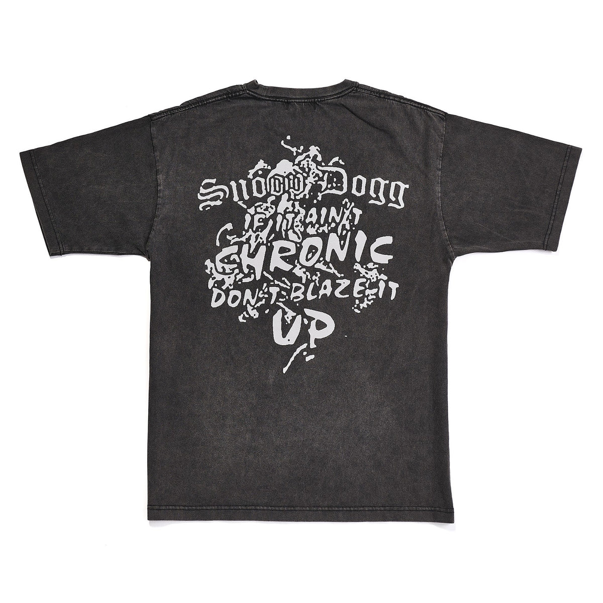 スヌープ・ドッグ(Snoop Dogg) Chronic Tシャツ(U/MUSIC)