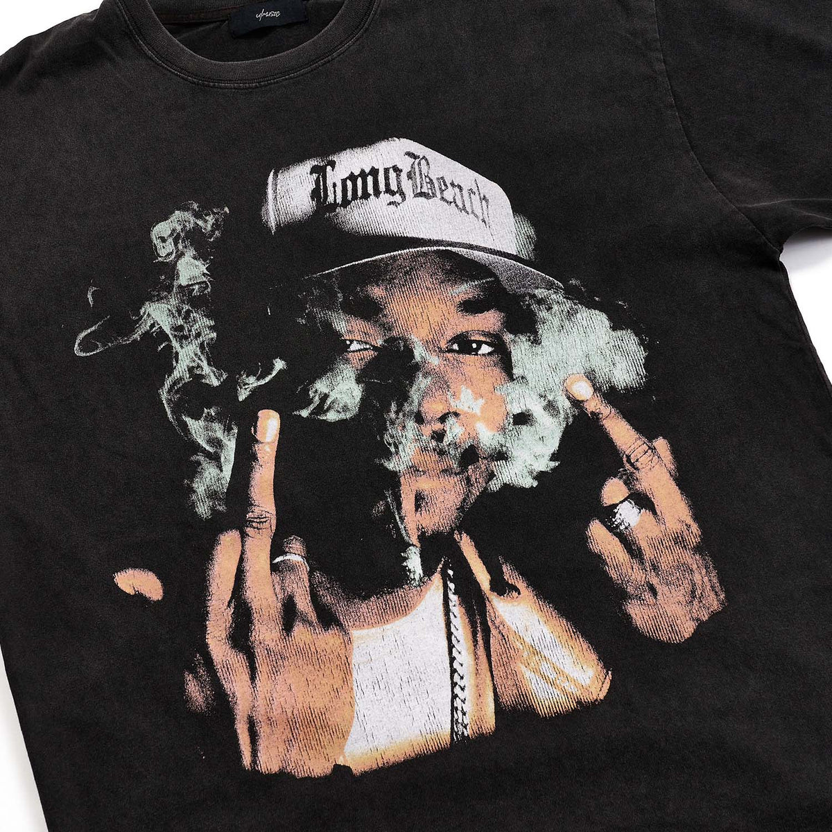 スヌープ・ドッグ(Snoop Dogg) Chronic Tシャツ(U/MUSIC)