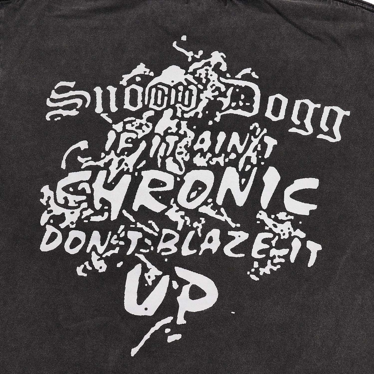 スヌープ・ドッグ(Snoop Dogg) Chronic Tシャツ(U/MUSIC)