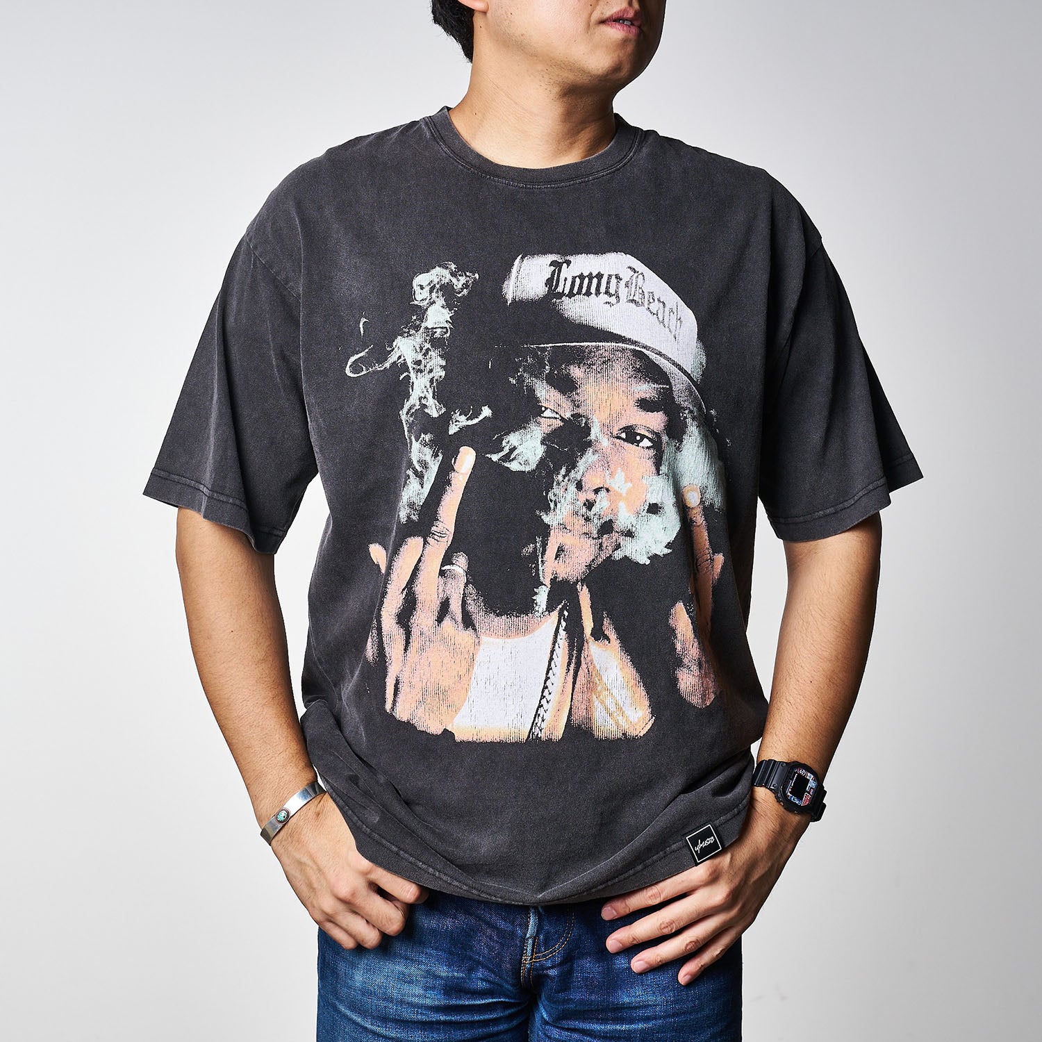スヌープ・ドッグ(Snoop Dogg) Chronic Tシャツ(U/MUSIC) | WOWOW百貨店