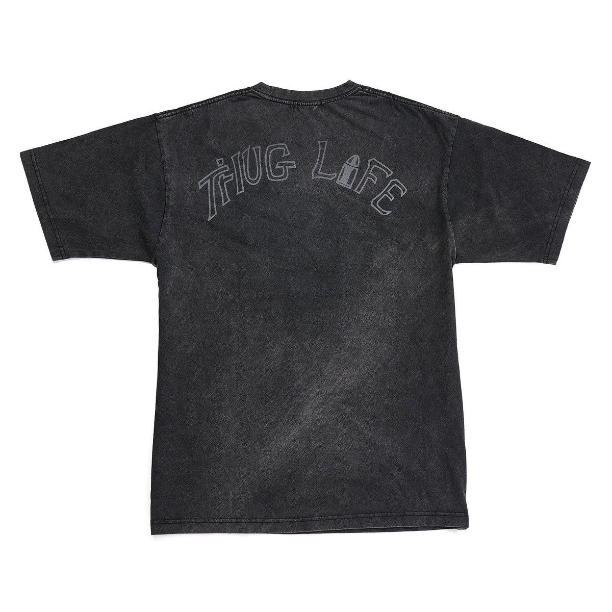 2PAC Thug Life Tシャツ(U/MUSIC)