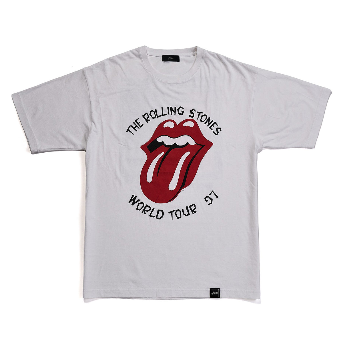 ザ・ローリング・ストーンズ Bridges To Babylon World Tour Tシャツ(U/MUSIC)