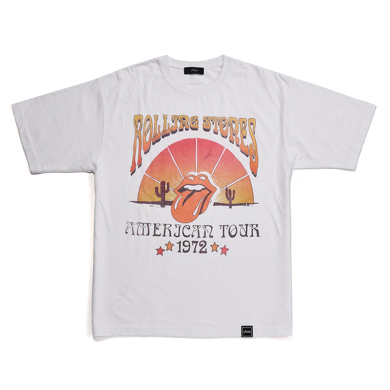 ザ・ローリング・ストーンズ American Tour Tシャツ(U/MUSIC) | WOWOW