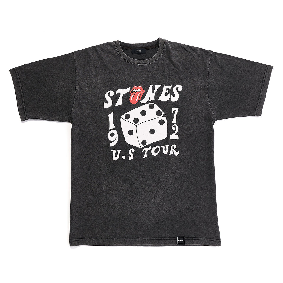 ザ・ローリング・ストーンズ 1972 US Tour Tシャツ(U/MUSIC)