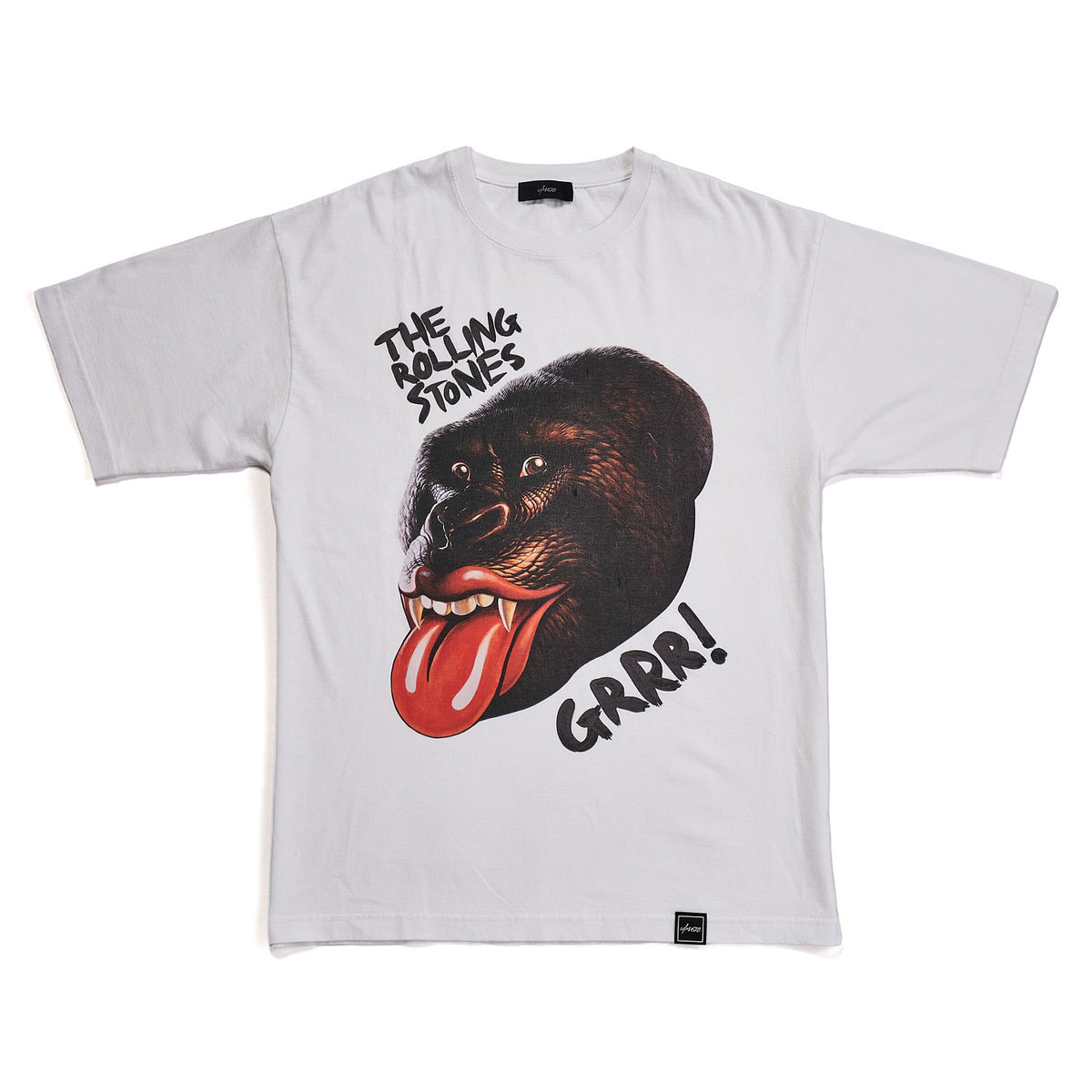 ザ・ローリング・ストーンズ GRRR Tシャツ(U/MUSIC)