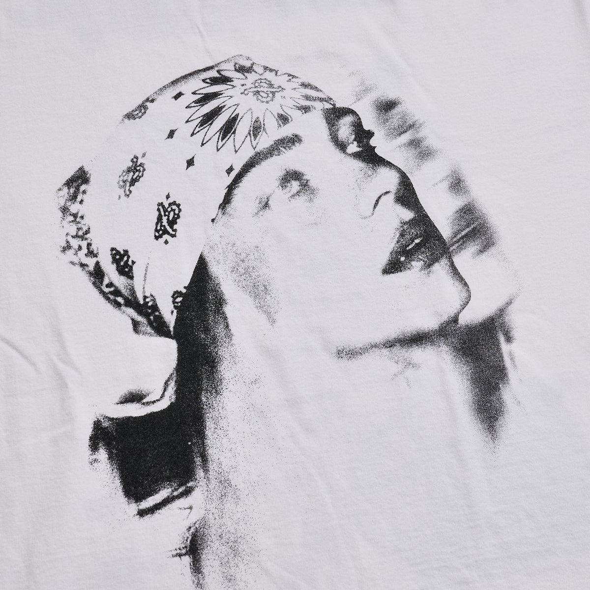 ビリー・アイリッシュ It‘s Almost Dry Tシャツ(U/MUSIC)