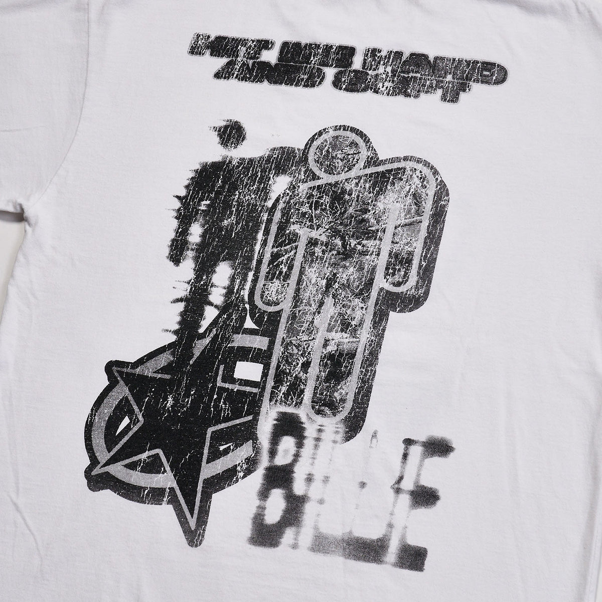ビリー・アイリッシュ It‘s Almost Dry Tシャツ(U/MUSIC)