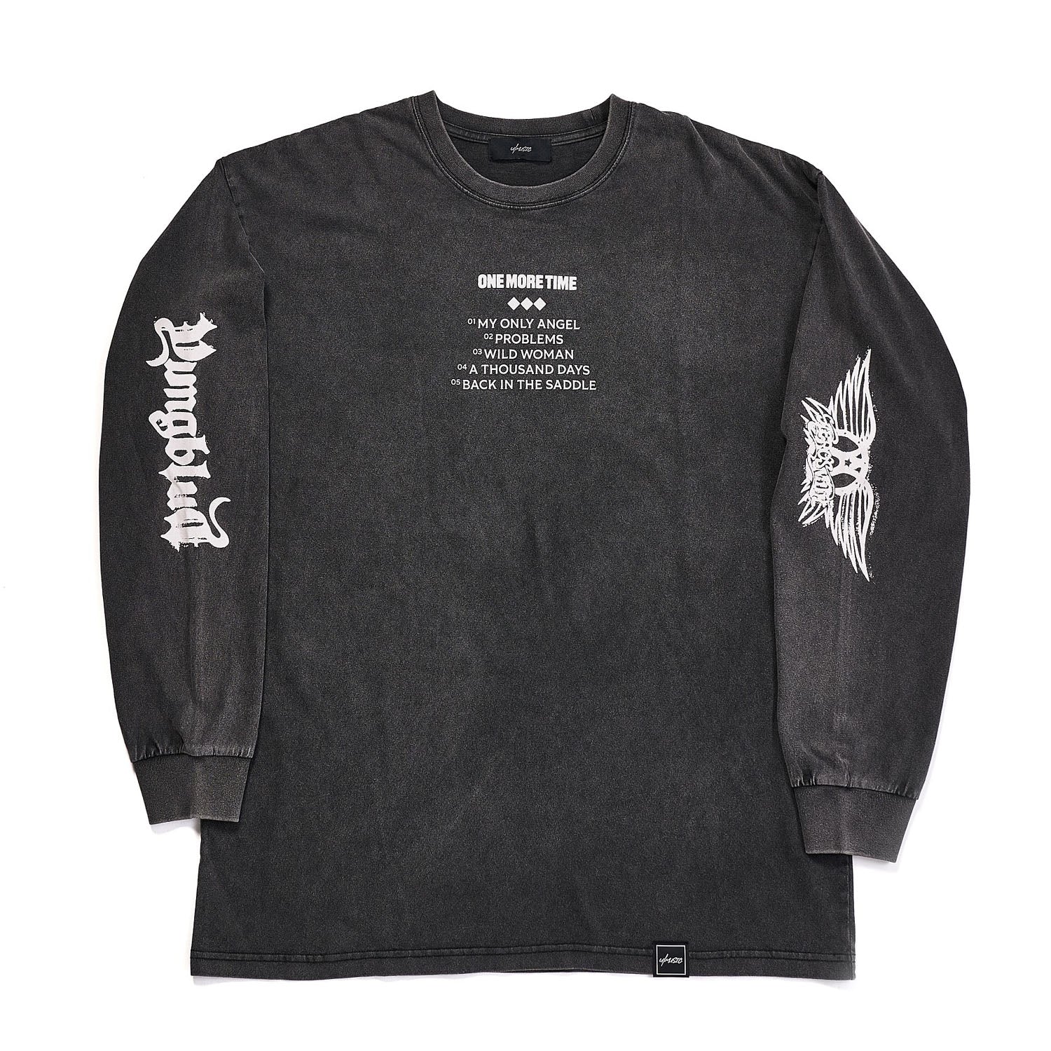 U2 エッジ　MUSIC RISING GET LOUD Tシャツ 2枚セット U/MUSIC | WOWOW百貨店