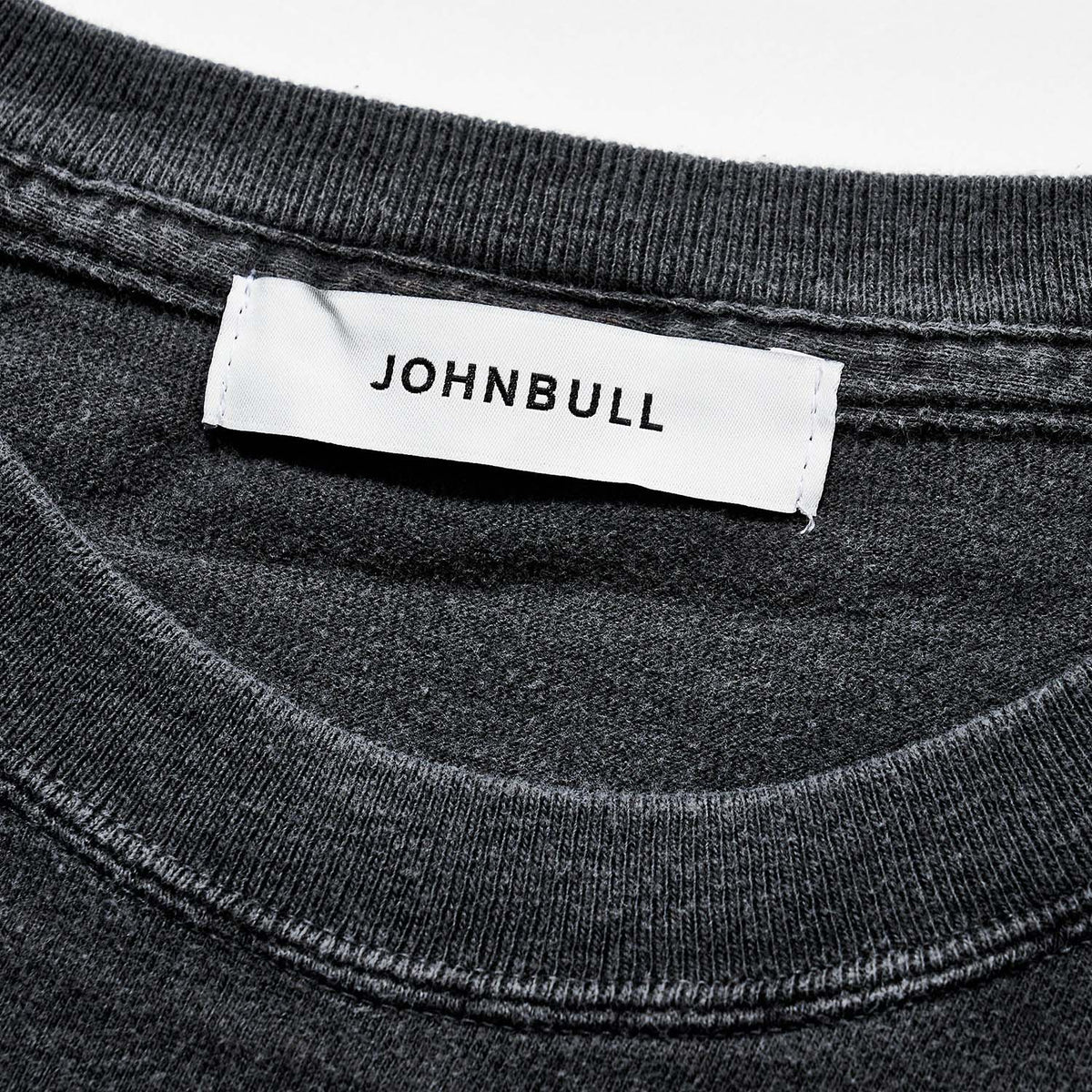 ニルヴァーナ ロゴTシャツ(ジョンブル/JOHNBULL)