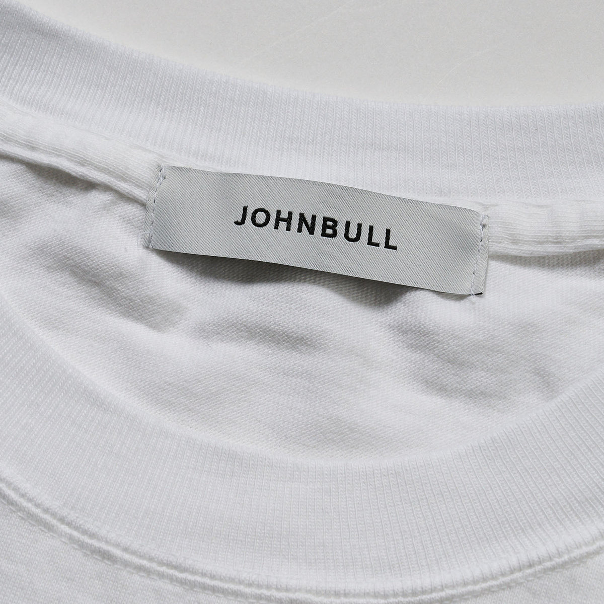 ニルヴァーナ ロゴTシャツ(ジョンブル/JOHNBULL)