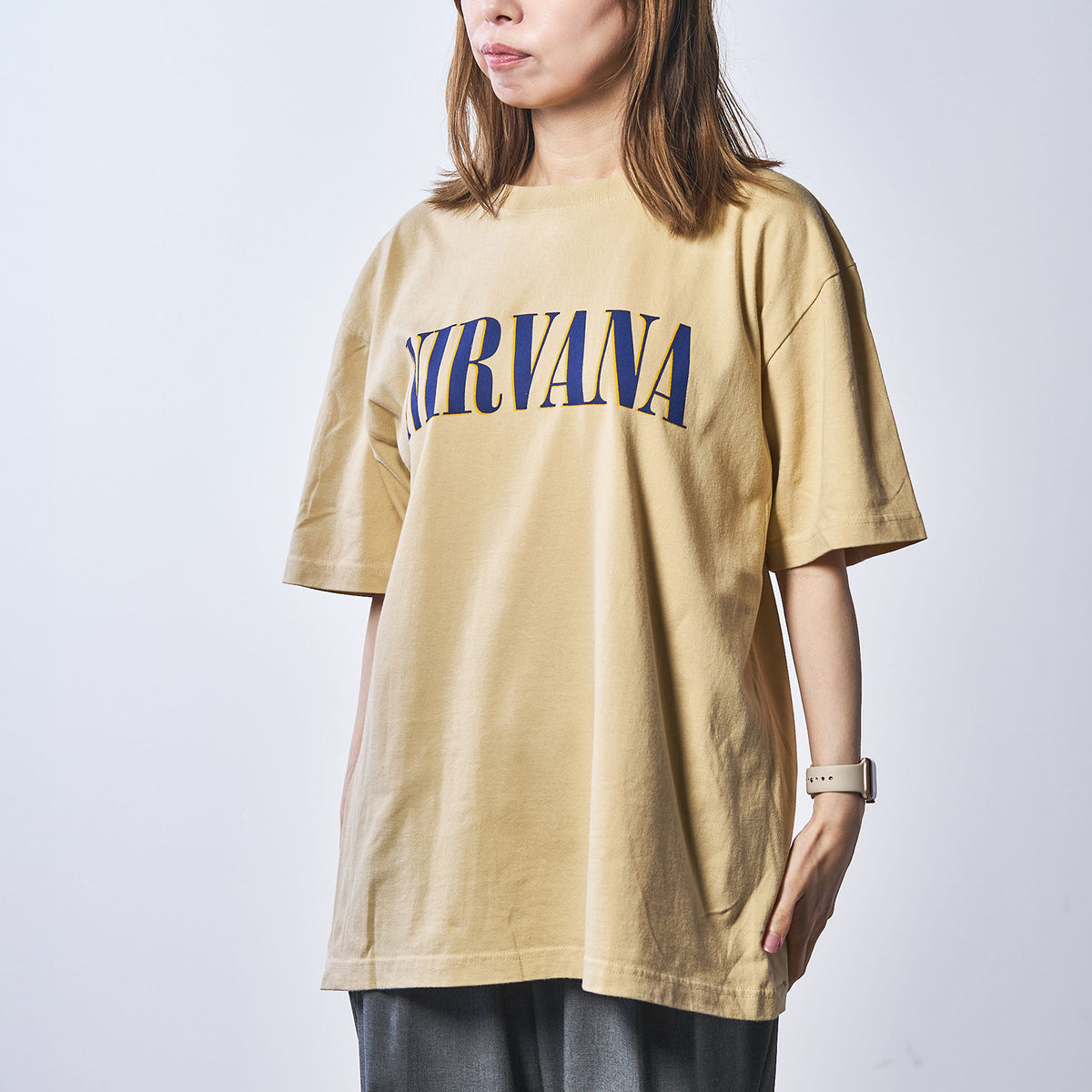 158cm女性 Mサイズ着用