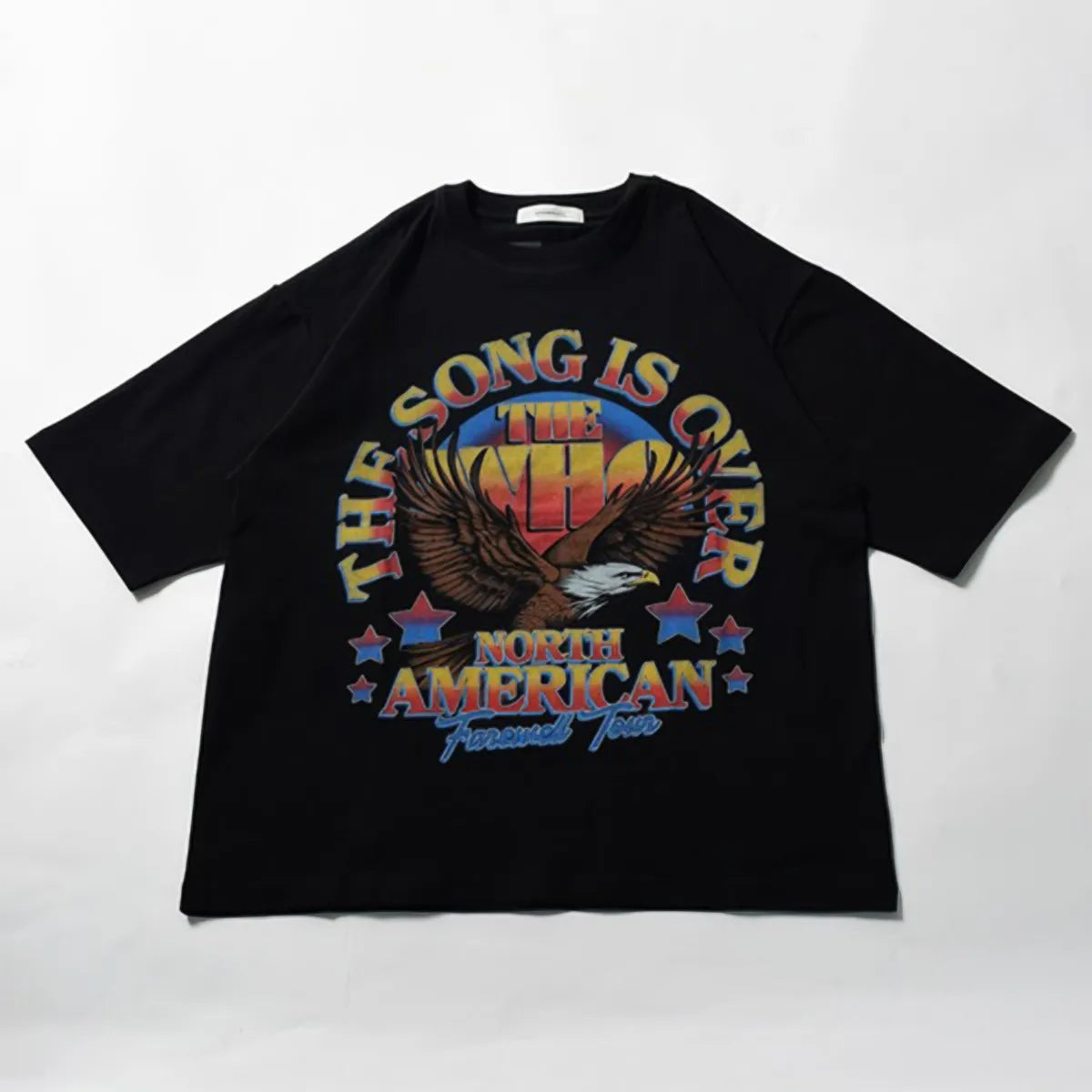 ザ・フー  Eagle Tシャツ(ジョンブル/JOHNBULL)