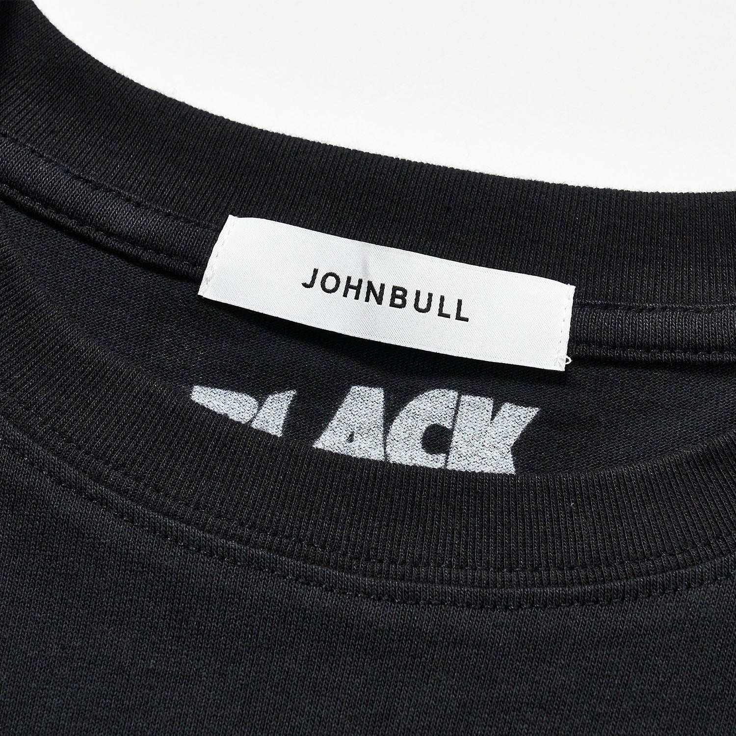 ブラック・サバス LOGO Tシャツ(ジョンブル/JOHNBULL)