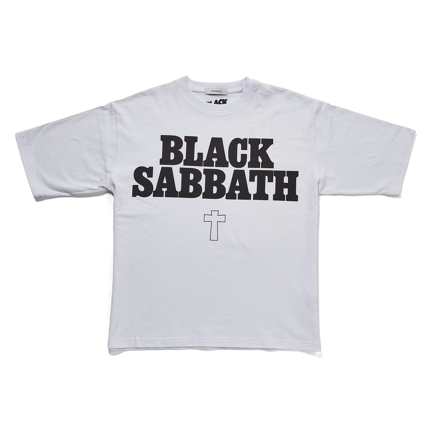 ブラック・サバス LOGO Tシャツ(ジョンブル/JOHNBULL)