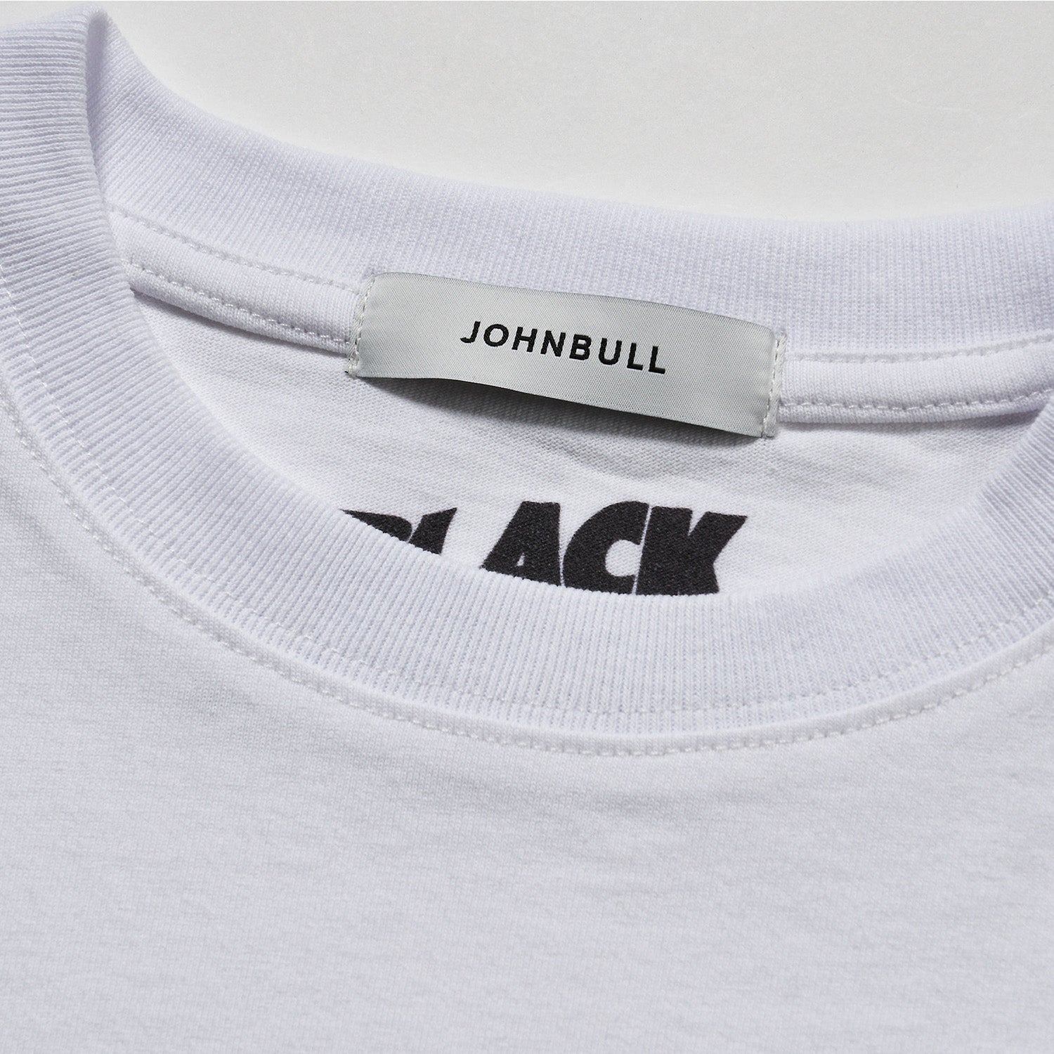 ブラック・サバス LOGO Tシャツ(ジョンブル/JOHNBULL)