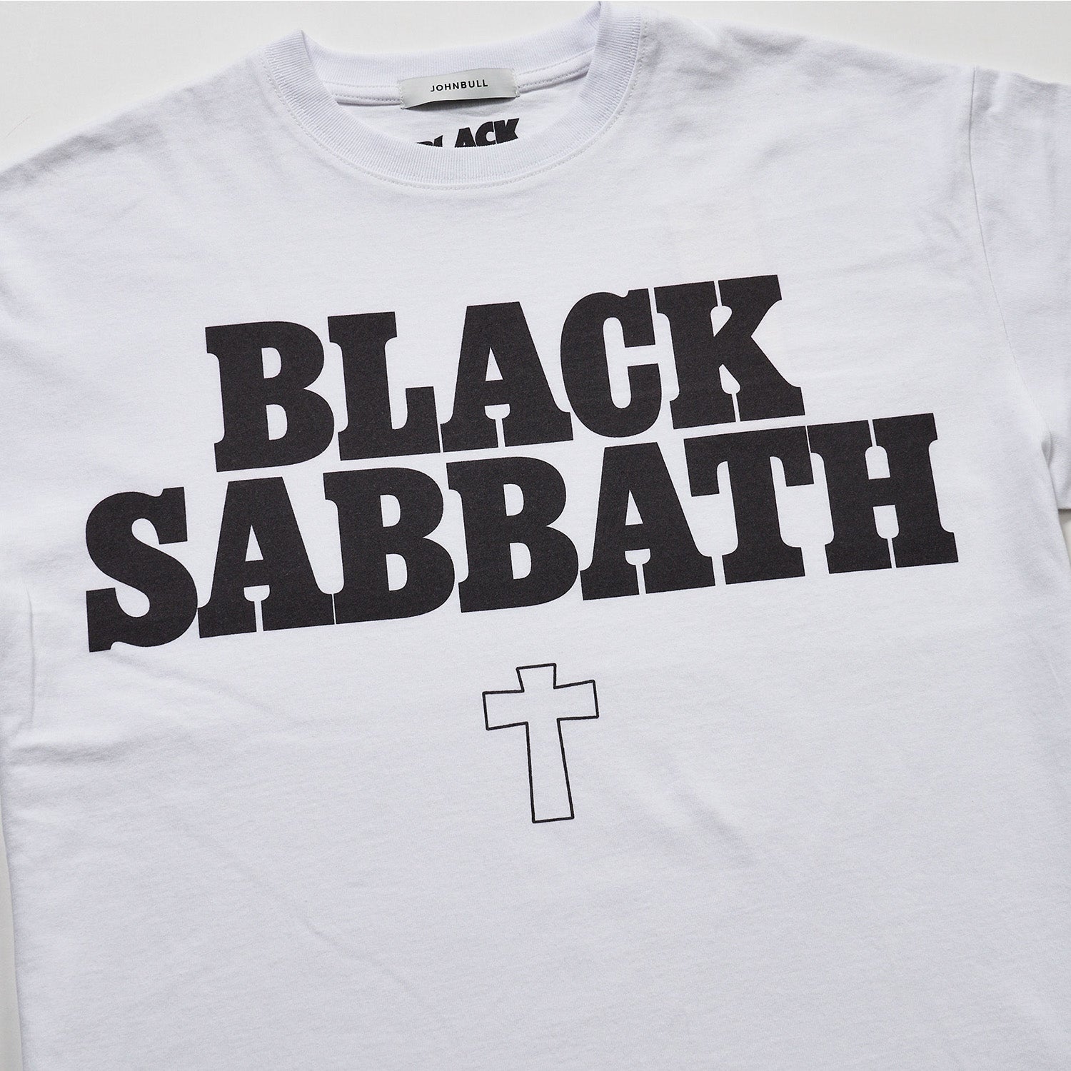 ブラック・サバス LOGO Tシャツ(ジョンブル/JOHNBULL)