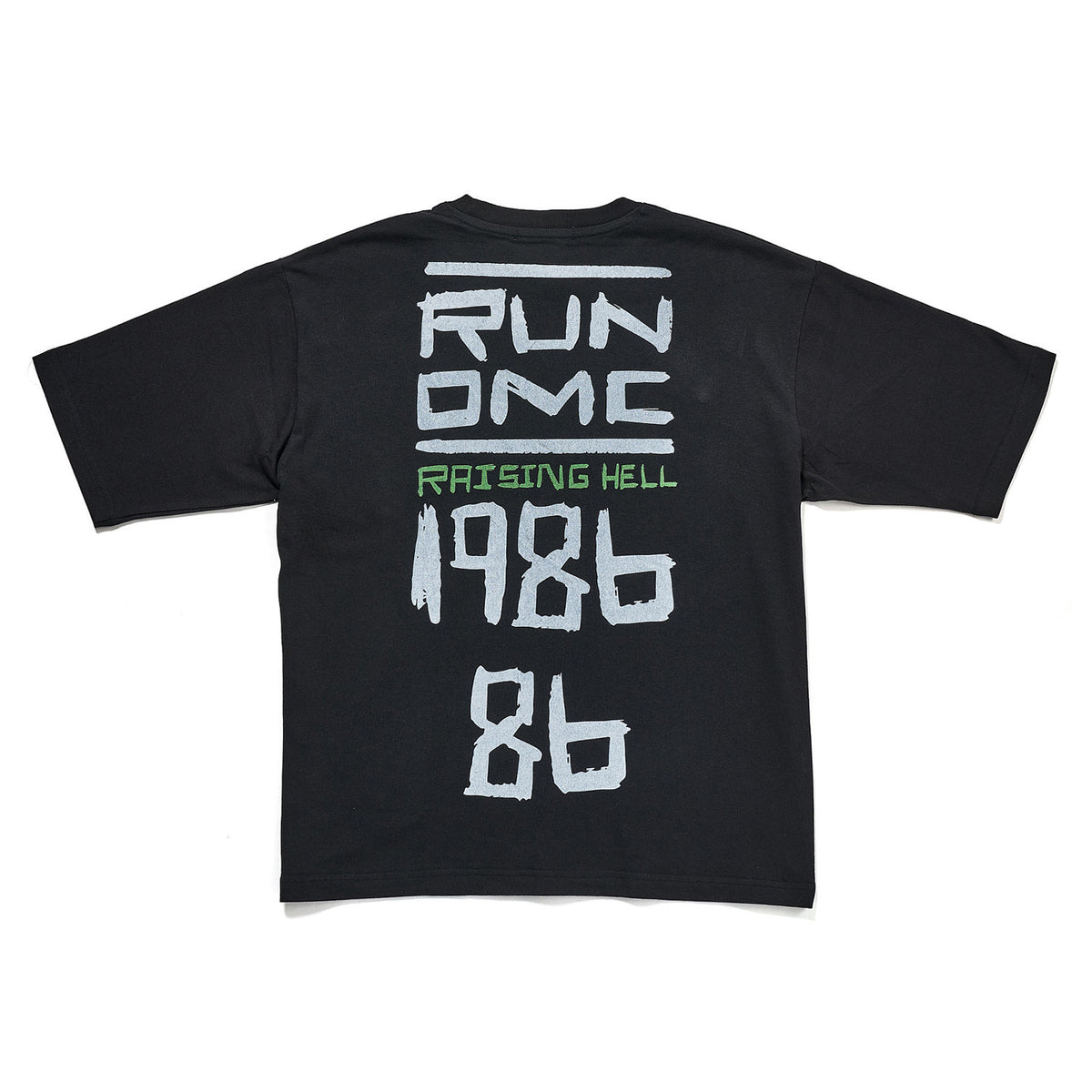 RUN DMC RAISING HELL Tシャツ(ジョンブル/JOHNBULL)