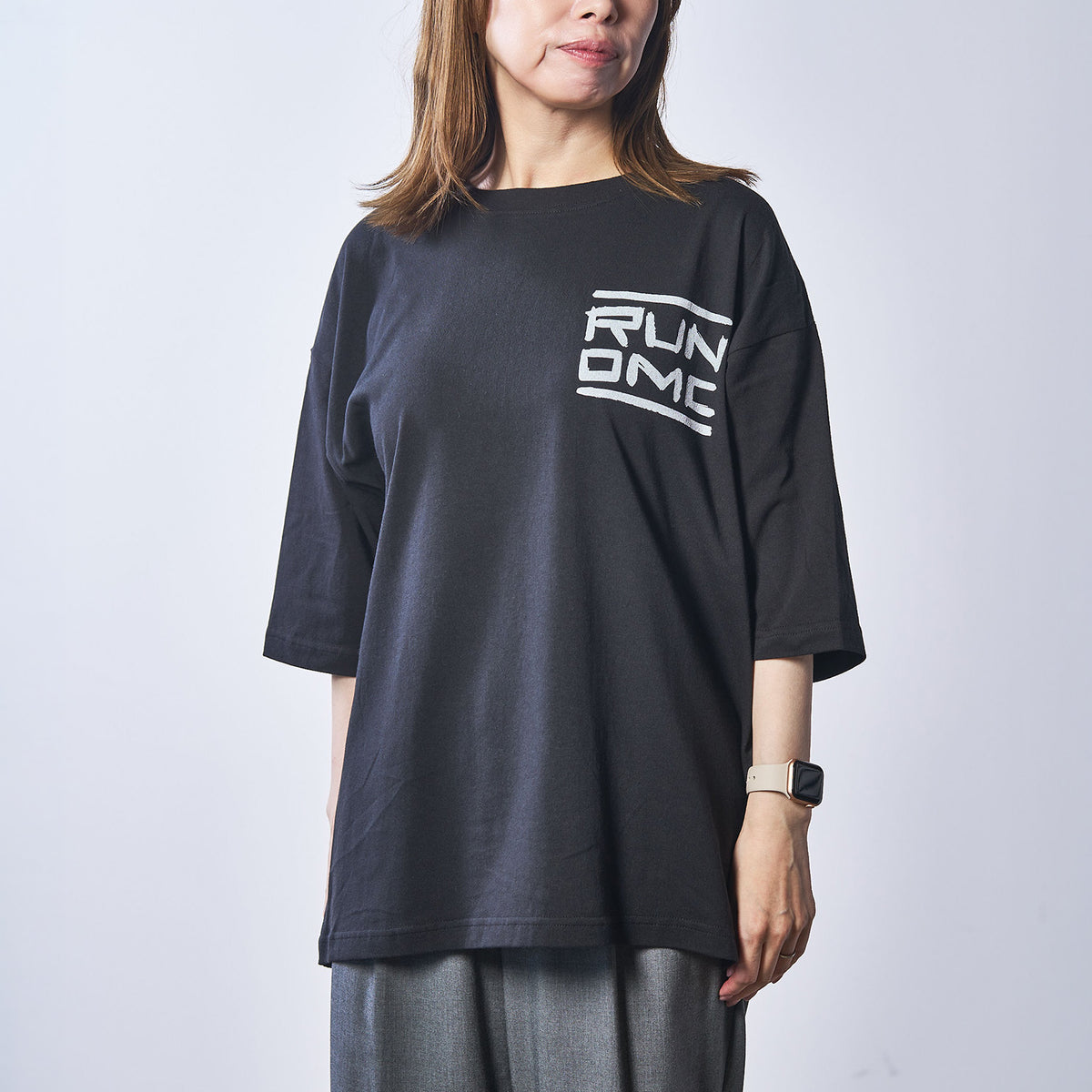 158cm女性 Mサイズ着用