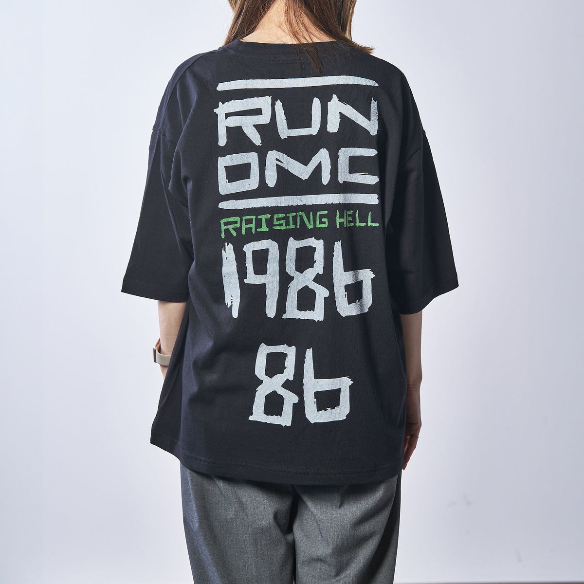 158cm女性 Mサイズ着用