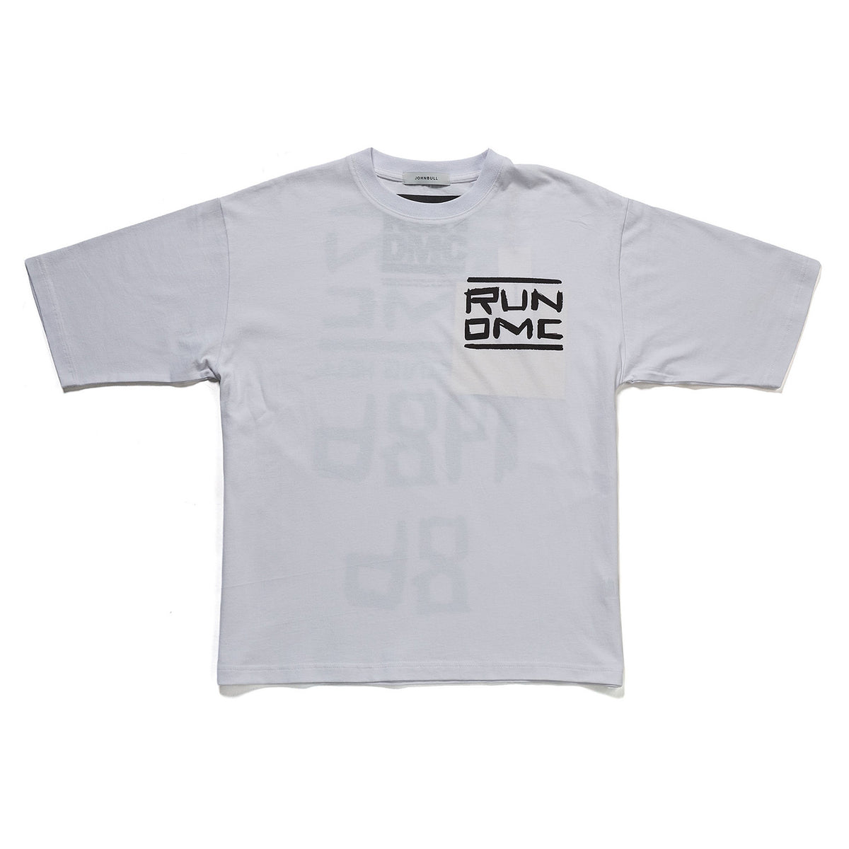 RUN DMC RAISING HELL Tシャツ(ジョンブル/JOHNBULL)