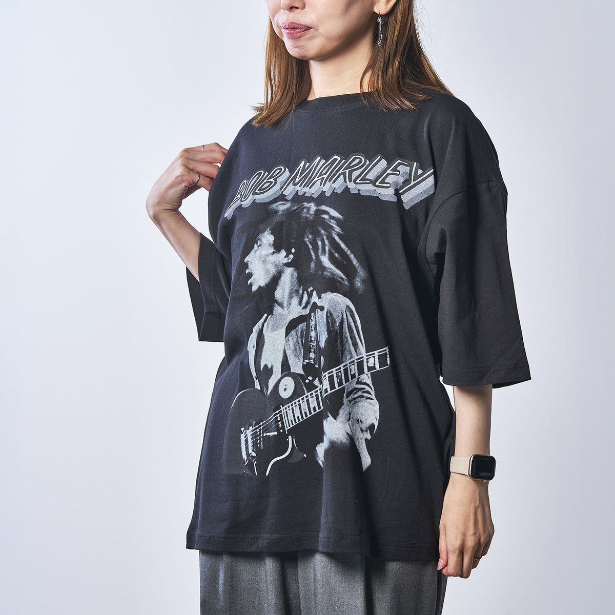 158cm女性 Mサイズ着用