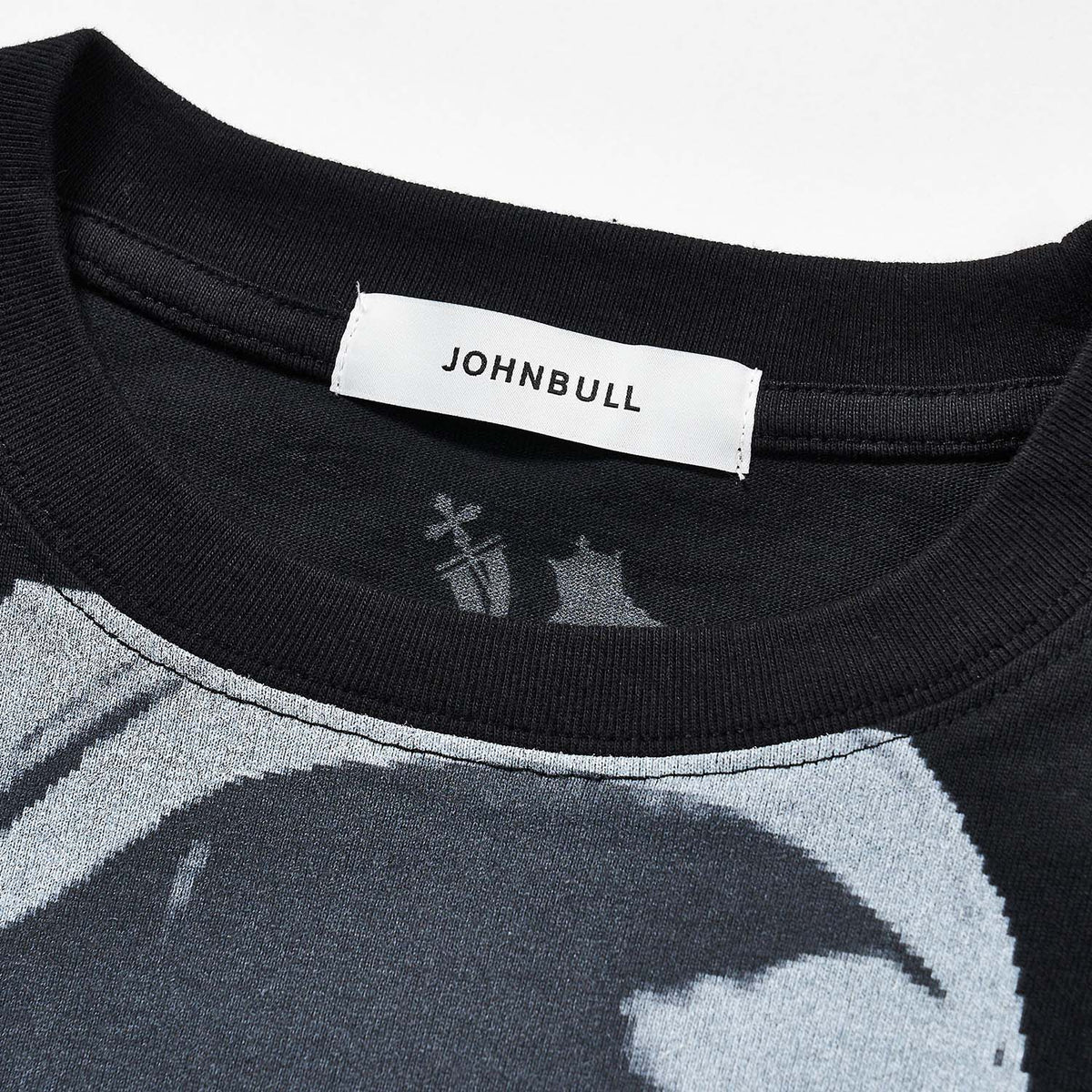 ボブ・マーリー playing soccer Tシャツ(ジョンブル/JOHNBULL)