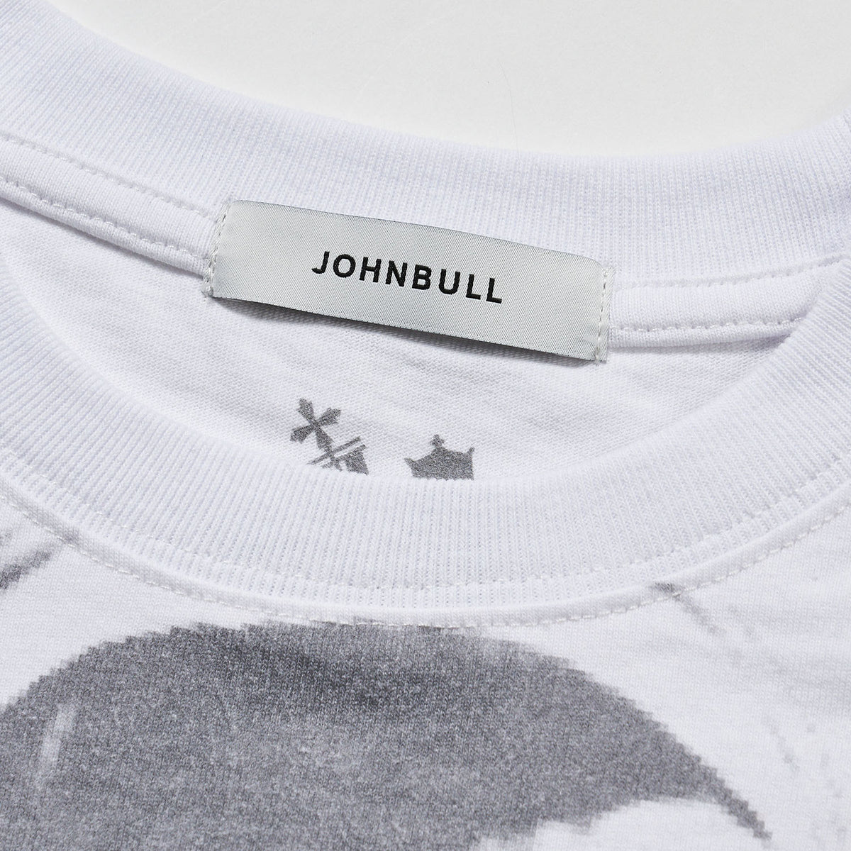 ボブ・マーリー playing soccer Tシャツ(ジョンブル/JOHNBULL)