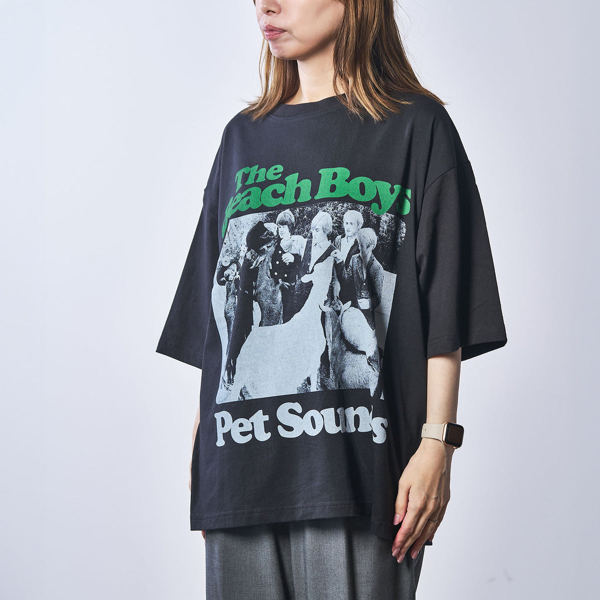 158cm女性 Mサイズ着用