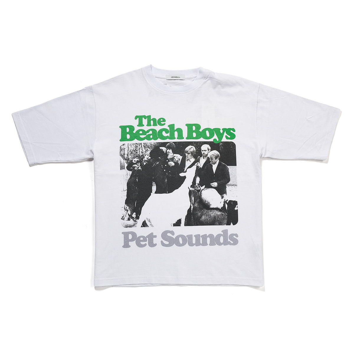 ザ・ビーチ・ボーイズ Pet Sounds Tシャツ(ジョンブル/JOHNBULL)