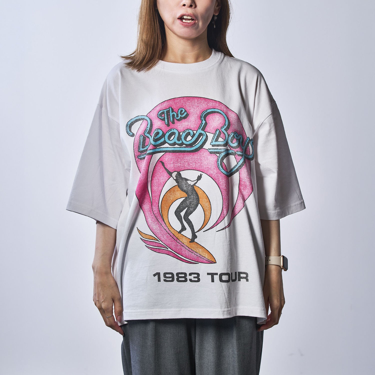158cm女性