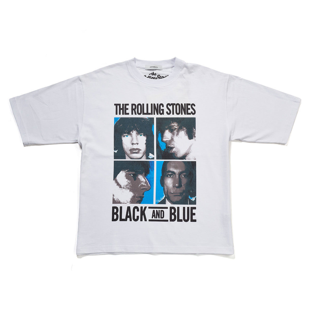 ザ・ローリング・ストーンズ BLACK AND BLUE Tシャツ(ジョンブル/JOHNBULL)