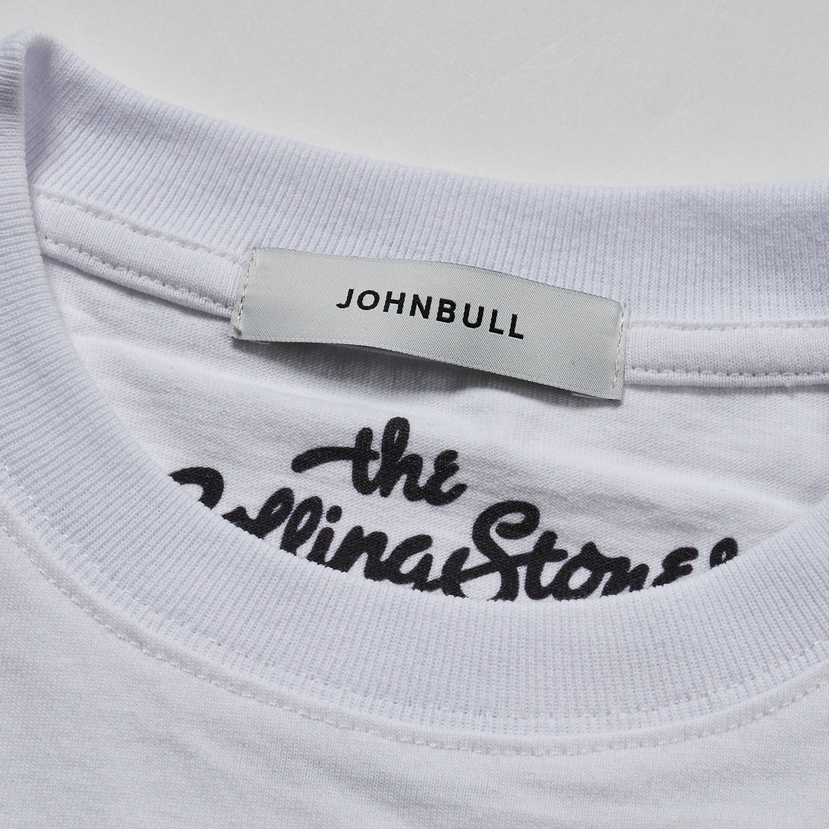 ザ・ローリング・ストーンズ BLACK AND BLUE Tシャツ(ジョンブル/JOHNBULL)