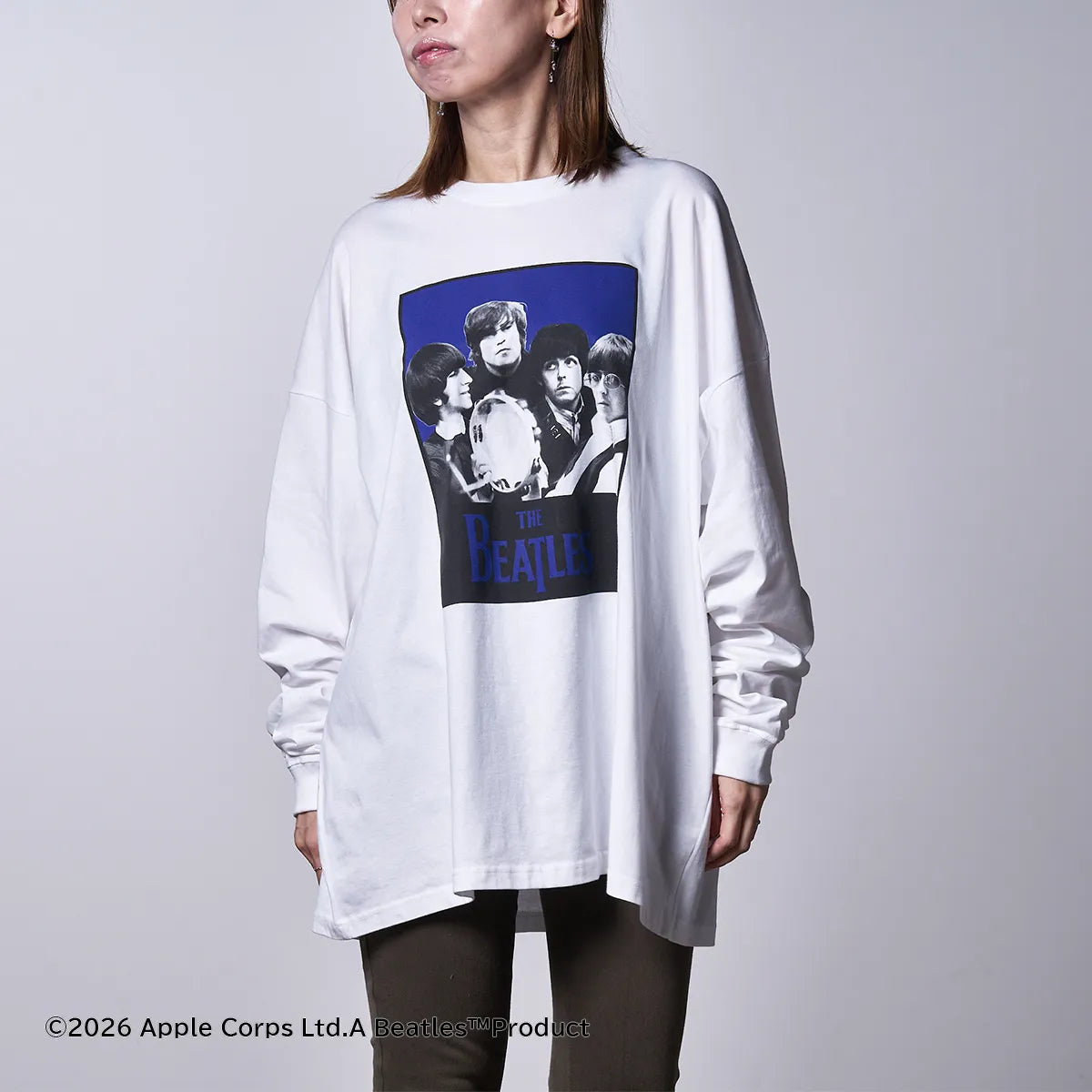 158cm女性 XLサイズ着用