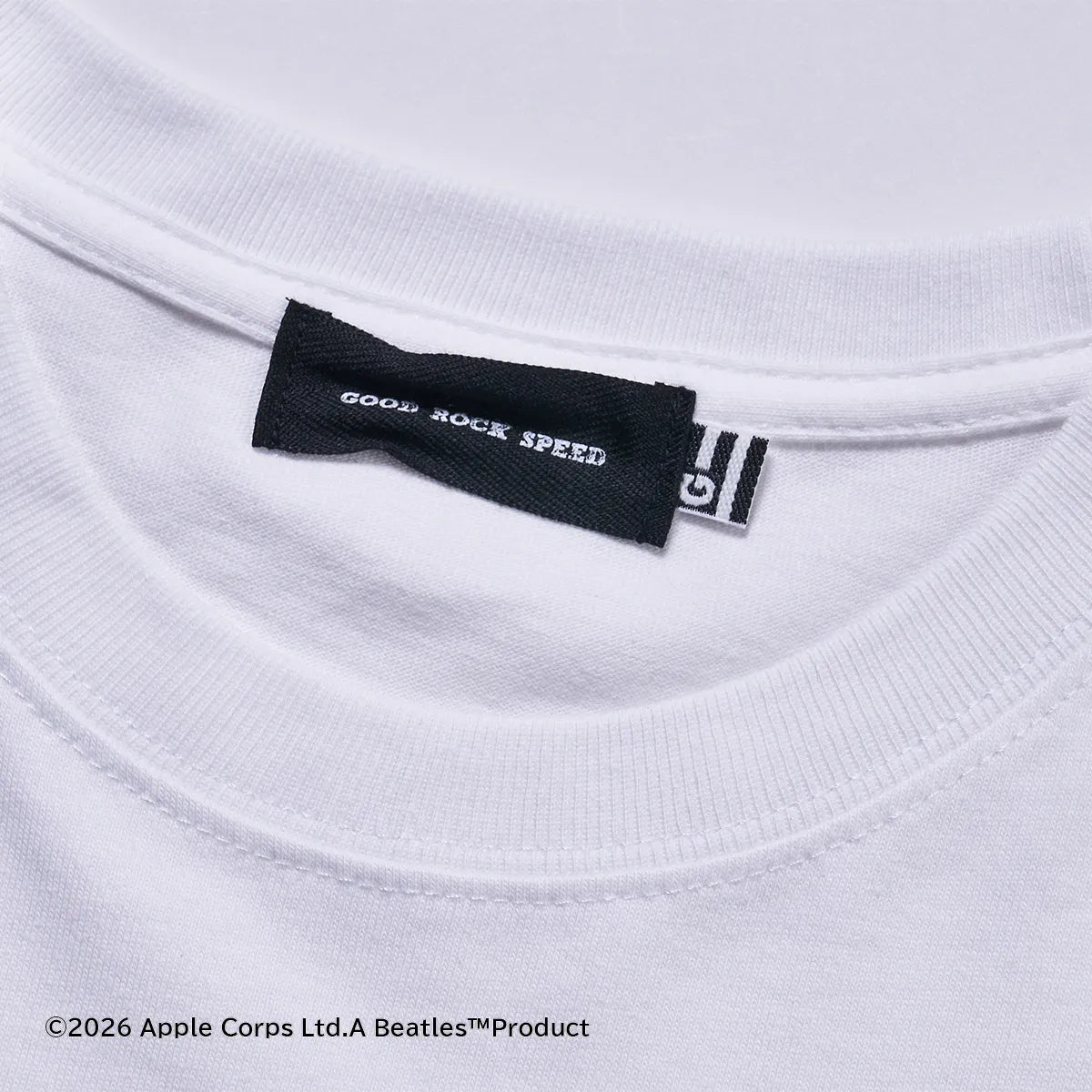 ザ・ビートルズ(THE BEATLES) Photo ロングスリーブ Tシャツ(グッドロックスピード/GOOD ROCK SPEED)